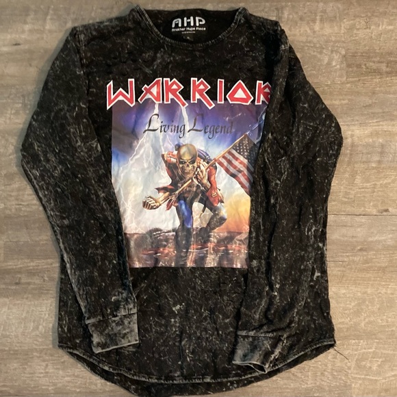 Preown vintage shirt xL - Picture 1 of 3